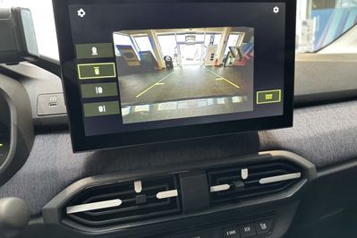 Dacia Jogger Journey 5-miejsc 1.8 Full Hybrid