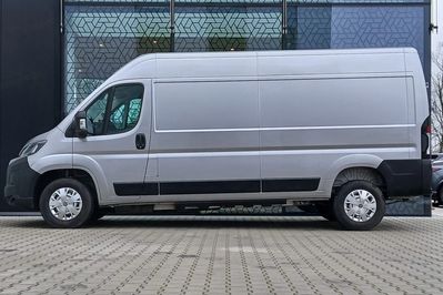 Toyota Proace Max EV Electric