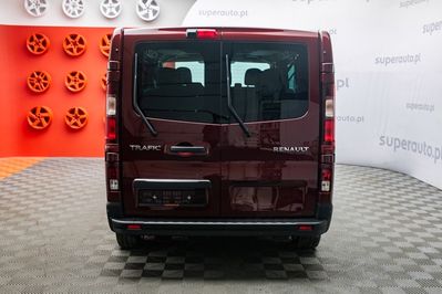 Renault Trafic Kombi L2H1 AT9