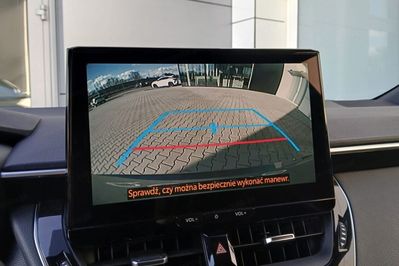 Toyota Corolla 2.0 Hybrid GR Sport Dynamic