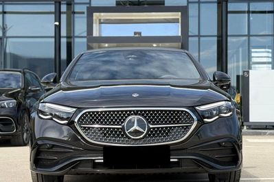 Mercedes Klasa E 220 d 4-Matic AMG