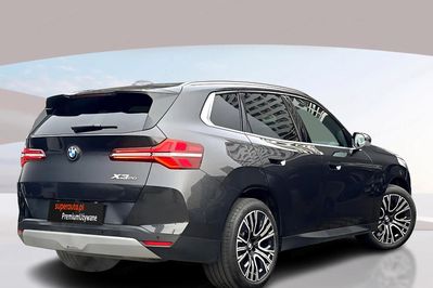BMW X3 xDrive20 mHEV aut