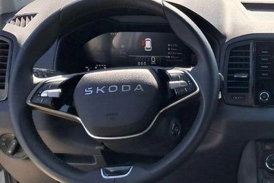 Skoda Karoq 1.5 TSI ACT Edition 130 DSG