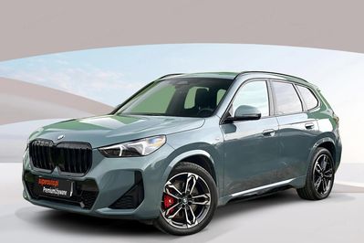 BMW X1 xDrive20d mHEV M Sport sport-aut
