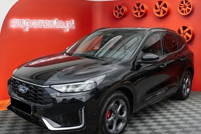 Ford Kuga ST-Line X 2.5 PHEV