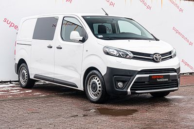 Toyota ProAce L1H1 Zabudowa Brygadowa