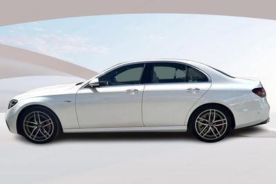 Mercedes Klasa E 53 AMG 4MATIC+