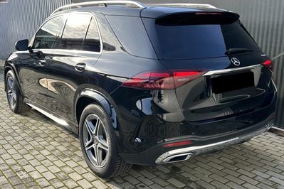 Mercedes GLE 450 d 4-Matic AMG Line