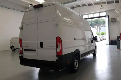 Citroen Jumper Heavy L4H3 AT8