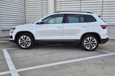 Skoda Karoq Selection 1.5 TSI DSG
