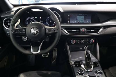 Alfa Romeo Stelvio Turbo Veloce Q4