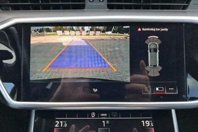 Audi A6 Avant 40 TDI quattro