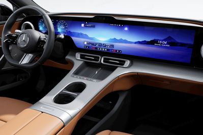 Mercedes C Klasa 400 4-Matic AMG Line