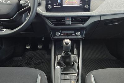 Skoda Scala TSI Selection