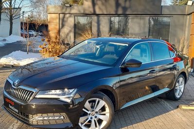 Skoda Superb 2.0 TSI Style DSG