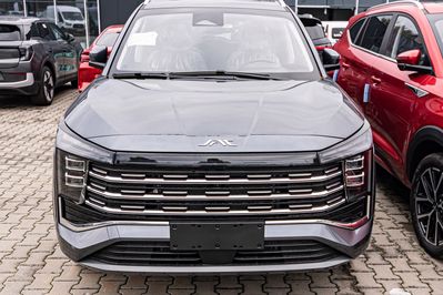 Jac JS8 1.5 T-GDI 7 DCT 7os.