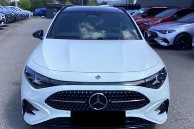 Mercedes CLA 200 Shooting Brake AMG Line