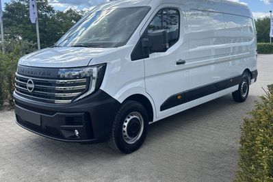 Nissan Interstar L3H2 Business Plus
