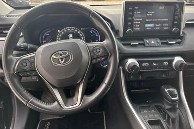 Toyota RAV4 Comfort 2.5 Hybrid