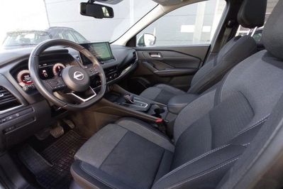Nissan Qashqai 1.3 DIG-T N-Connecta