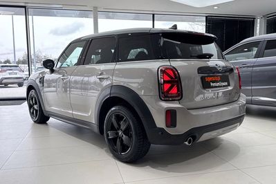 Mini Countryman Cooper