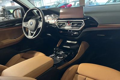 BMW X4 xDrive20i