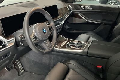 BMW X5 xDrive30d M Sport