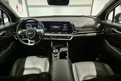 Kia Sportage t-Gdi Mhev Anniversary 2WD Dct