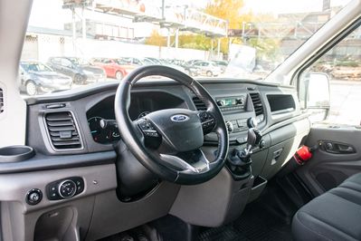 Ford Transit 350 L3H2 Trend