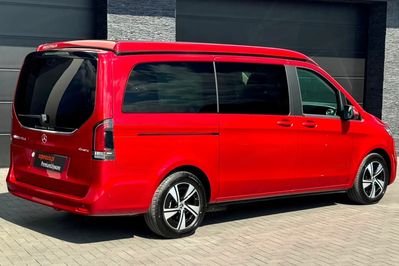 Mercedes V Klasa 250 d 4-Matic 9G-Tronic Exclusive (długi) MARCO POLO