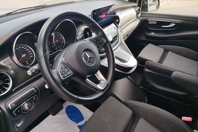 Mercedes V Klasa 250d 4MATIC