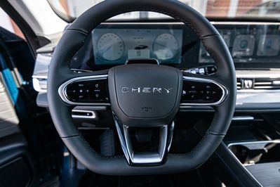 Chery Tiggo 7 Prestige 1.5 T-GDI Super Hybrid DHT