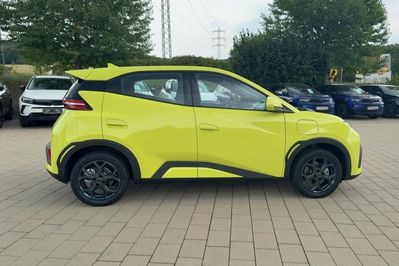 BYD Dolphin Surf Boost