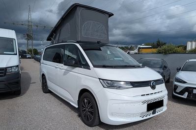 Volkswagen Multivan California Beach DSG