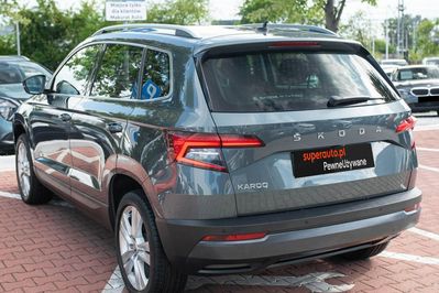 Skoda Karoq 1.6 Tdi Scr 4X2 Style Dsg
