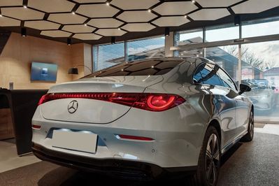 Mercedes CLA 200 Progressive