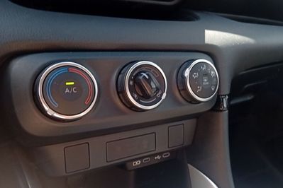 Toyota Yaris 1.5 Comfort