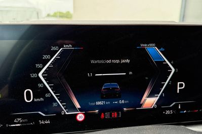 BMW Seria 3 320d xDrive M Sport