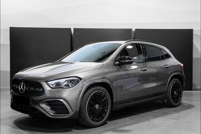 Mercedes GLA 200 AMG Line