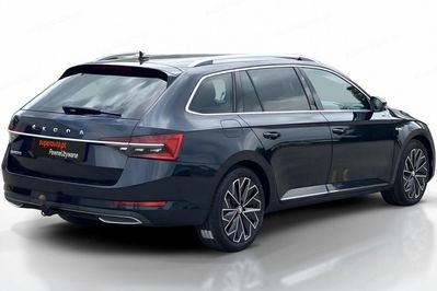 Skoda Superb 2.0 Tdi Scr L&K Dsg