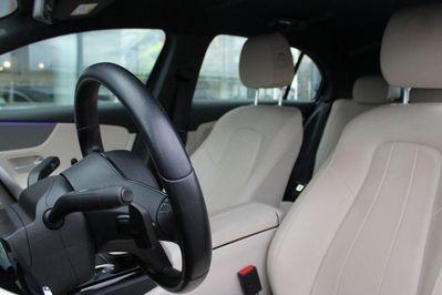 Mercedes Klasa A 220 d Progressive 8G-DCT