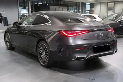 Mercedes CLE 200 4-Matic AMG Line