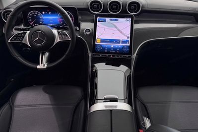Mercedes GLC 220 d  4-Matic Avantgarde