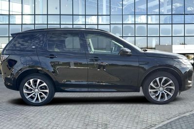 Land Rover Discovery Sport 2.0 D200 mHEV Dynamic S aut