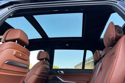 BMW X7 M60i xDrive