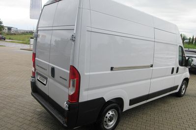 Peugeot Boxer Heavy L3H3