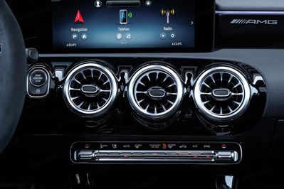 Mercedes Klasa A 45 S AMG 4-Matic+
