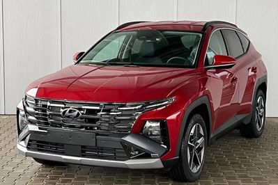 Hyundai Tucson 1.6 T-GDi HEV Executive 2WD aut