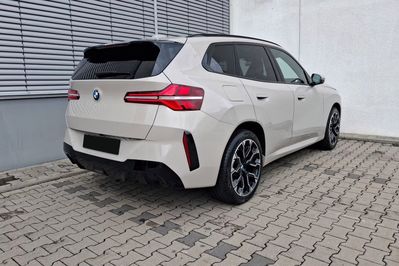 BMW X3 xDrive20d M Sport