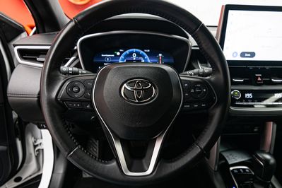 Toyota Corolla Cross 2.0 Hybrid Comfort